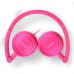 Edifier H650 Pink On-Ear Wired Headphone